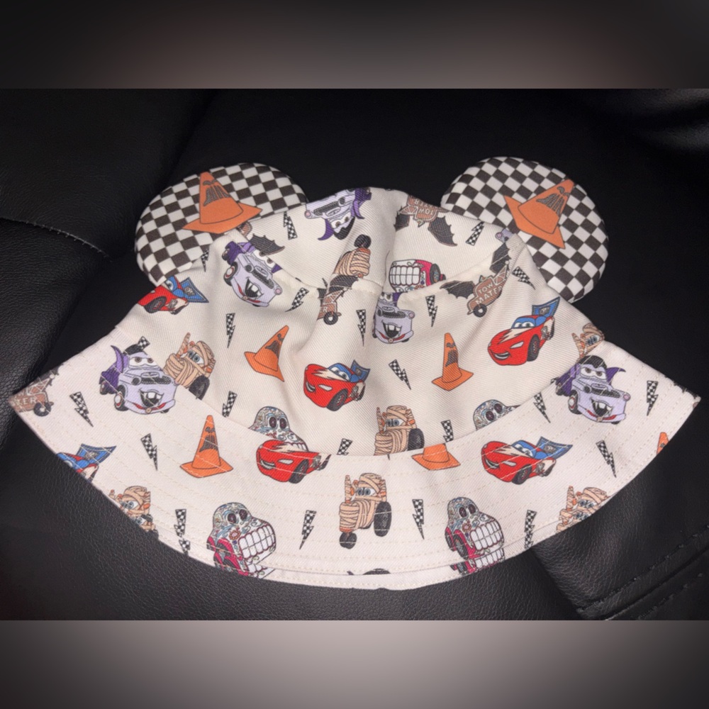 Cars Halloween Bucket Hat by Cute Zo